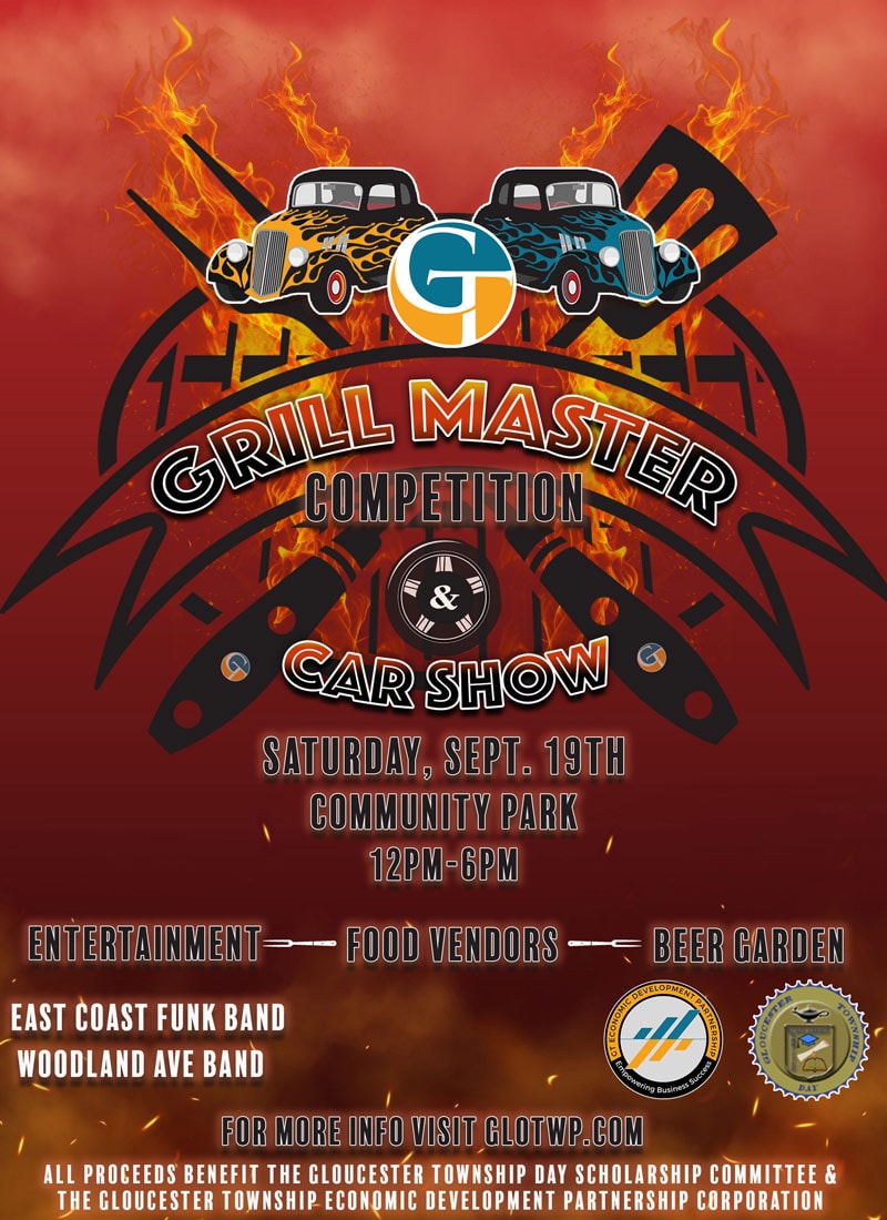 Grill Master Competition & Car Show